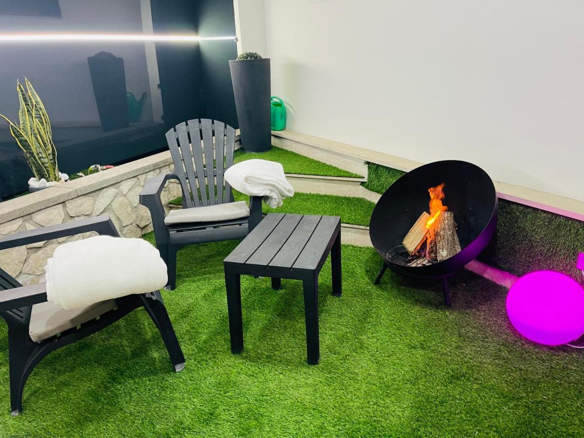 Вілла Loft Террачина Екстер'єр фото