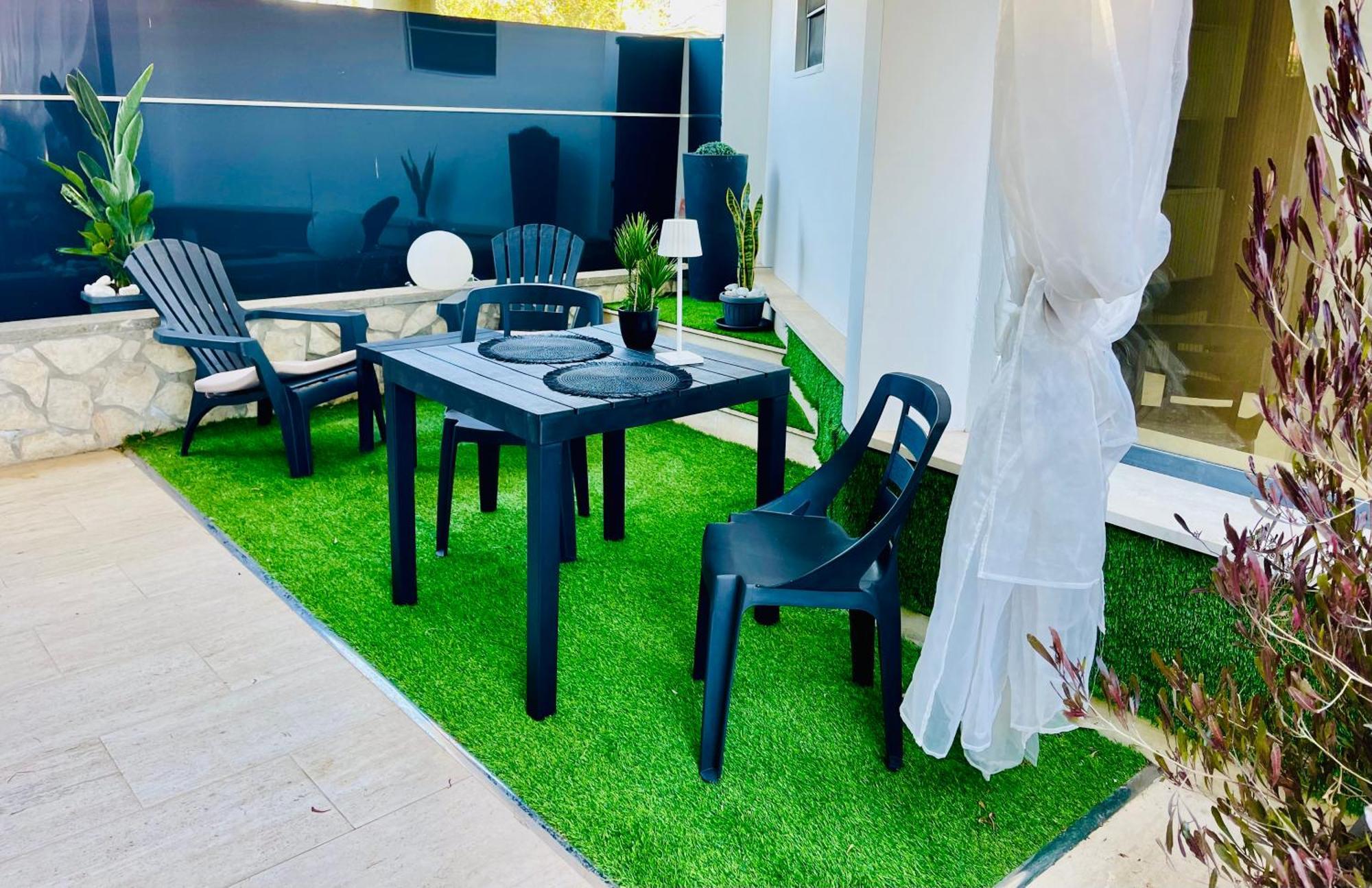Вілла Loft Террачина Екстер'єр фото